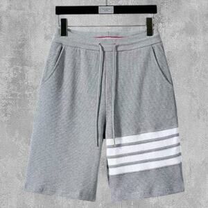 Thom Browne Men's Gray Shorts